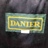 DANIER ショールカラー ステンカラーコート メンズ XS