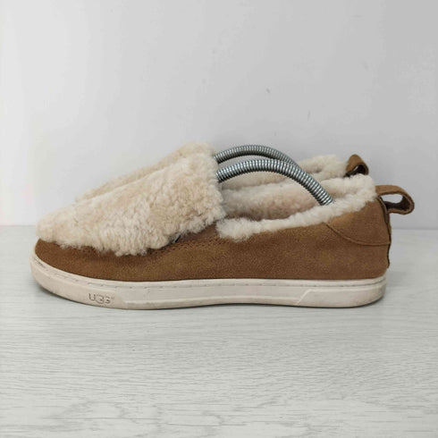 アグオーストラリア UGG Australia MIKA SLIP-ON ボアスリッポン レディース JPN:24.5