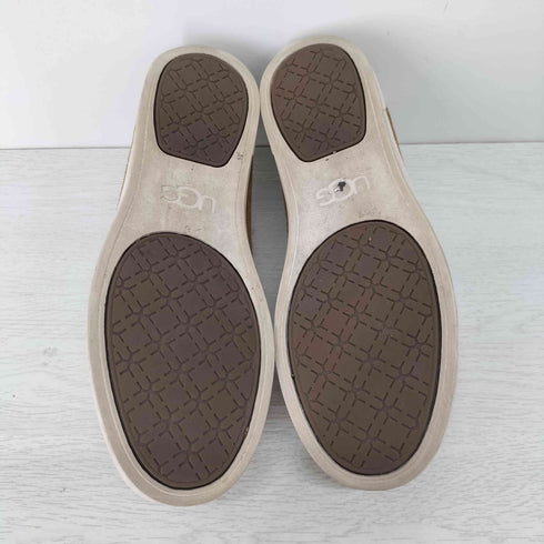 アグオーストラリア UGG Australia MIKA SLIP-ON ボアスリッポン レディース JPN:24.5