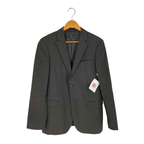ユニクロプラスジェイ UNIQLO+J 24aw ウール フランネルジャケット メンズ JPN:L