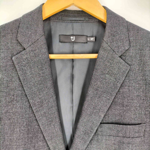 ユニクロプラスジェイ UNIQLO+J 24aw ウール フランネルジャケット メンズ JPN:L