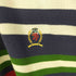 トミーヒルフィガー TOMMY HILFIGER ボーダー鹿の子ポロシャツ メンズ XL
