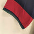 ランズエンド LANDS END カットソー生地 ボーダーポロシャツ MADE IN USA メンズ L