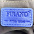 フィラノ FIRANO フェイクレザーキルティングバッグ レディース