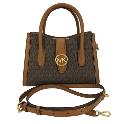 マイケルコース Michael Kors MKシグネチャー 2way ショルダーハンドバッグ レディース