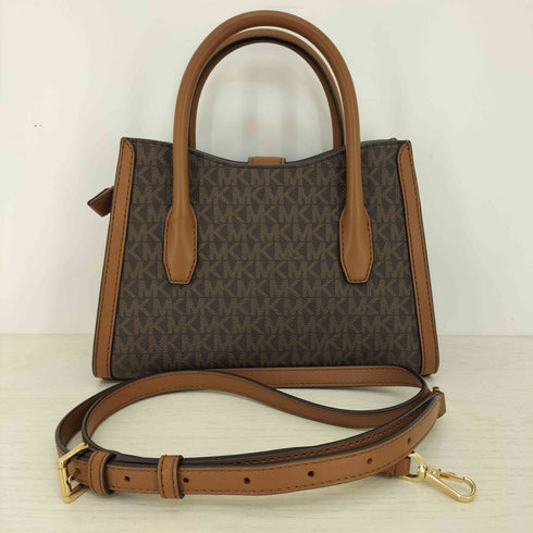 マイケルコース Michael Kors MKシグネチャー 2way ショルダーハンドバッグ レディース