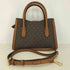 マイケルコース Michael Kors MKシグネチャー 2way ショルダーハンドバッグ レディース