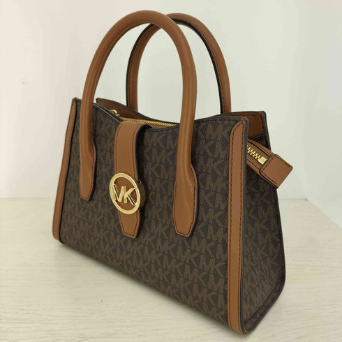 マイケルコース Michael Kors MKシグネチャー 2way ショルダーハンドバッグ レディース