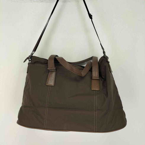 アイムイッセイミヤケ im ISSEY MIYAKE 2way ナイロンバッグ レディース