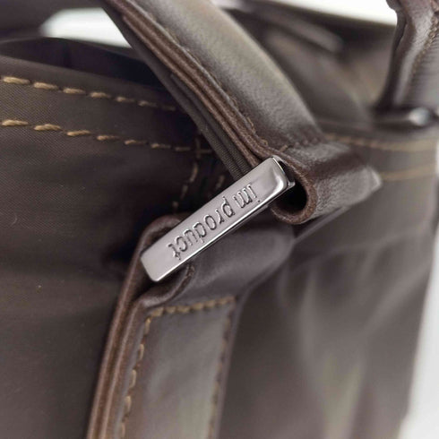 アイムイッセイミヤケ im ISSEY MIYAKE 2way ナイロンバッグ レディース