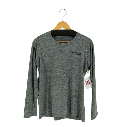 パタゴニア patagonia Capilene Cool Daily ロング カットソー レディース import:M