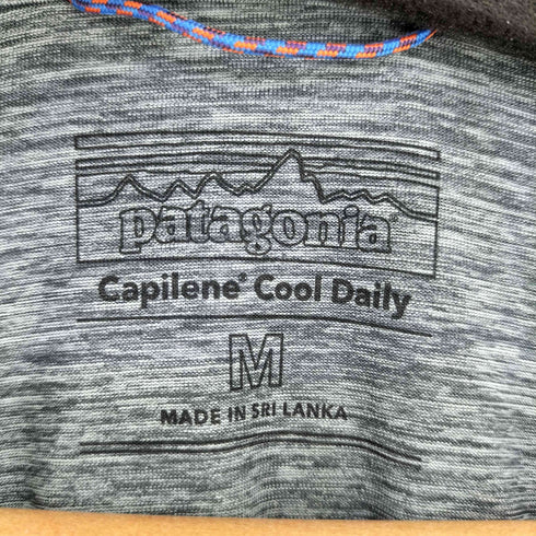 パタゴニア patagonia Capilene Cool Daily ロング カットソー レディース import:M