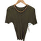 プリーツプリーズイッセイミヤケ PLEATS PLEASE ISSEY MIYAKE 17AW チロリアンテープ プリーツカットソー レディース 4