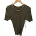 プリーツプリーズイッセイミヤケ PLEATS PLEASE ISSEY MIYAKE 17AW チロリアンテープ プリーツカットソー レディース 4