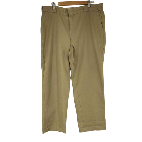 ディッキーズ Dickies 80S チビタグ ワークパンツ JEANSジップ メンズ 40/30