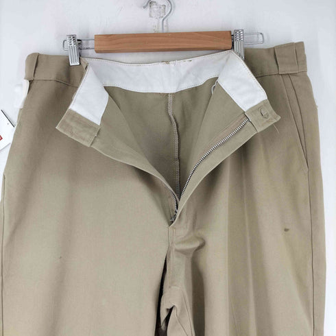 ディッキーズ Dickies 80S チビタグ ワークパンツ JEANSジップ メンズ 40/30