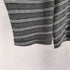 ZONZ MADE IN USA ヘンリーネックボーダーカットソー メンズ L