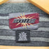 ZONZ MADE IN USA ヘンリーネックボーダーカットソー メンズ L