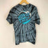 サンタクルズ SANTA CRUZ ロゴプリントタイダイTシャツ メンズ L