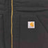 カーハート Carhartt DUCK VEST ARCTIC QUILT LINED ダックベスト メンズ S