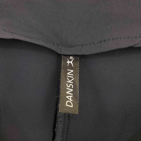 ダンスキン DANSKIN ノーカラージャケット レディース L-DA