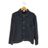 エディフィス EDIFICE LOWERCASE × POGGYTHEMAN スウェット トラッカージャケット メンズ JPN:M