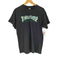 スラッシャー THRASHER バラモチーフロゴ Tシャツ メンズ
