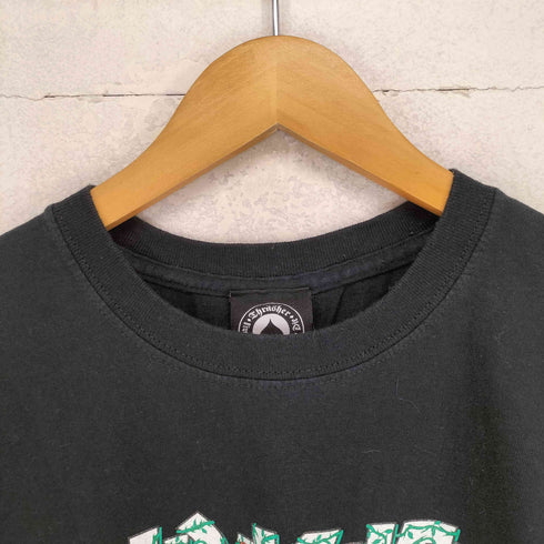 スラッシャー THRASHER バラモチーフロゴ Tシャツ メンズ