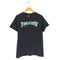 スラッシャー THRASHER バラモチーフロゴ Tシャツ メンズ M