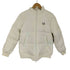 フレッドペリー FRED PERRY ロゴ ダウンジャケット レディース JPN:M