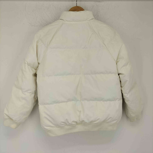 フレッドペリー FRED PERRY ロゴ ダウンジャケット レディース JPN:M