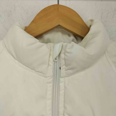 フレッドペリー FRED PERRY ロゴ ダウンジャケット レディース JPN:M