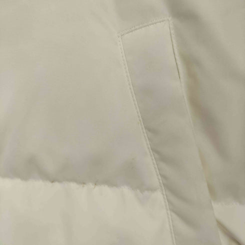 フレッドペリー FRED PERRY ロゴ ダウンジャケット レディース JPN:M