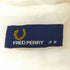 フレッドペリー FRED PERRY ロゴ ダウンジャケット レディース JPN:M