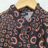 デシグアル Desigual パッチワーク ギャザーTシャツ レディース import:L