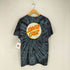 サンタクルズ SANTA CRUZ ロゴプリントタイダイTシャツ メンズ L
