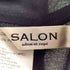 サロンアダムエロペ SALON adam et rope ティアード ノースリーブワンピース レディース FREE