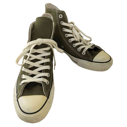 コンバース CONVERSE ALL STAR 100 KURASHIKI-HANPU HI オールスター 100周年 ハイ 倉敷帆布 メンズ 25.5cm