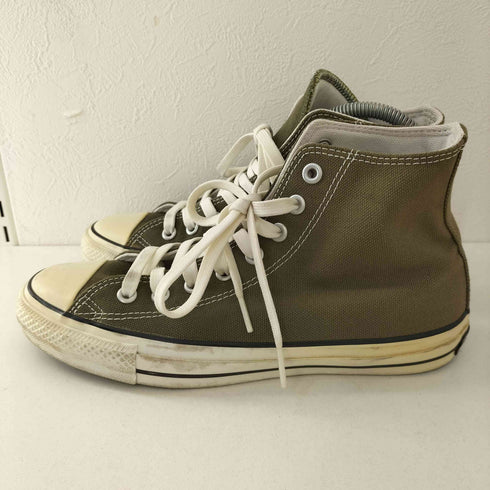 コンバース CONVERSE ALL STAR 100 KURASHIKI-HANPU HI オールスター 100周年 ハイ 倉敷帆布 メンズ 25.5cm