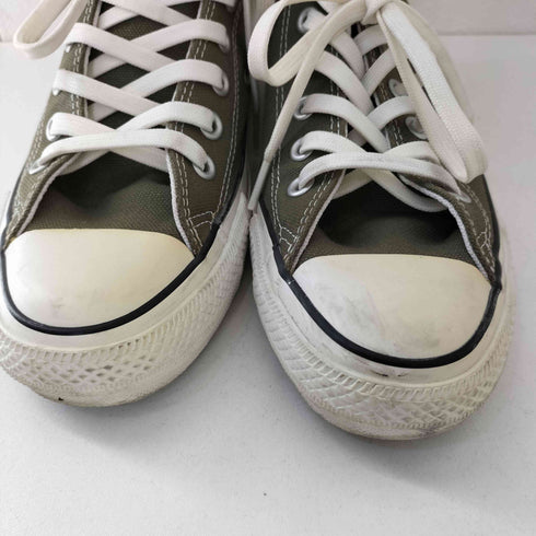 コンバース CONVERSE ALL STAR 100 KURASHIKI-HANPU HI オールスター 100周年 ハイ 倉敷帆布 メンズ 25.5cm