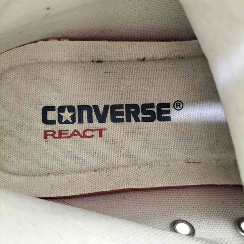 コンバース CONVERSE ALL STAR 100 KURASHIKI-HANPU HI オールスター 100周年 ハイ 倉敷帆布 メンズ 25.5cm