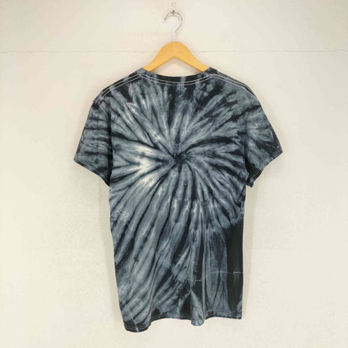 スラッシャー THRASHER ロゴプリントタイダイTシャツ メンズ M