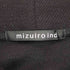 ミズイロインド mizuiro ind ビッグカラーセーター レディース