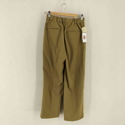 アーバンリサーチドアーズ URBAN RESEARCH DOORS UR TECH 後ゴムトラウザーパンツ レディース JPN:M