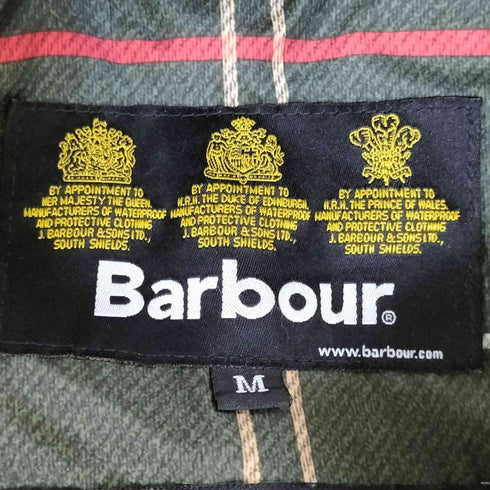 バブアー Barbour 22SS SL ASHBY JACKET メンズ import:M