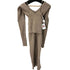 ランデブー randeboo Layered knit op レディース FREE