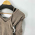ランデブー randeboo Layered knit op レディース FREE