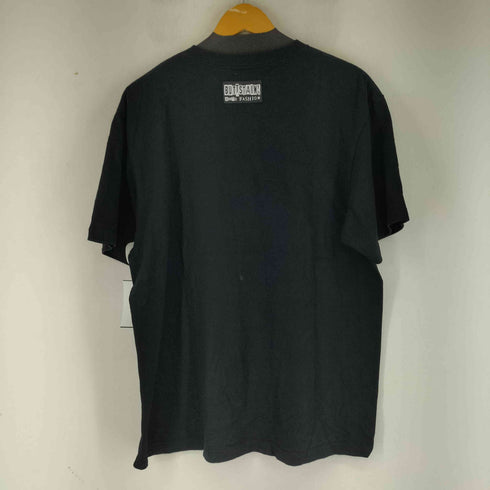BUTTSTAIN フロントプリント S/S Tシャツ メンズ JPN:XL