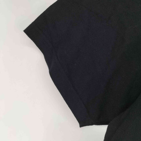 BUTTSTAIN フロントプリント S/S Tシャツ メンズ JPN:XL