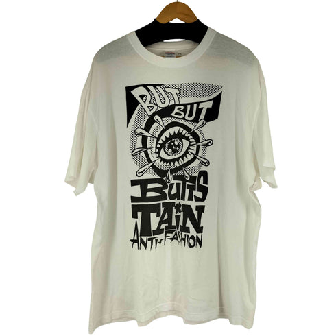 BUTTSTAIN フロントプリント S/S Tシャツ メンズ JPN:XXL